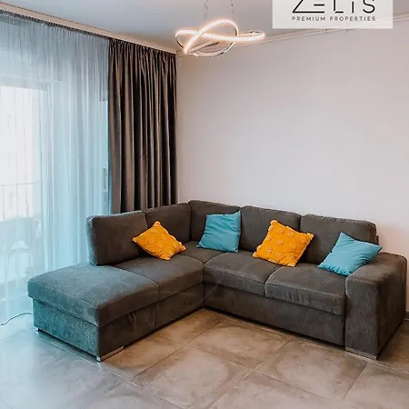 아파트 Ponsa Apartment By Zelis Năvodari
